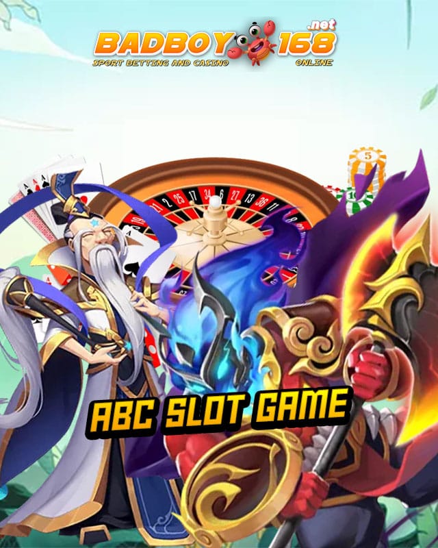 abc slot game