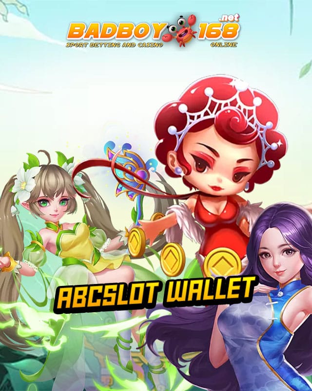 abcslot wallet