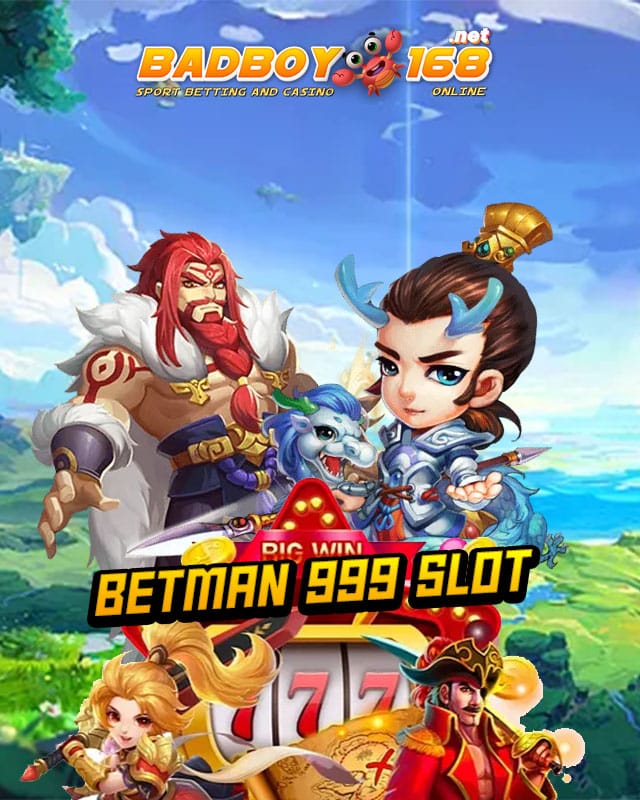 betman 999 slot