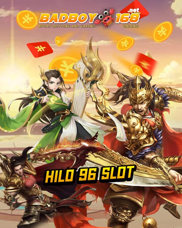 hilo 96 slot