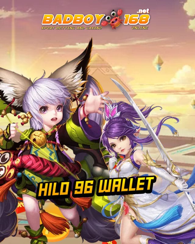 hilo 96 wallet