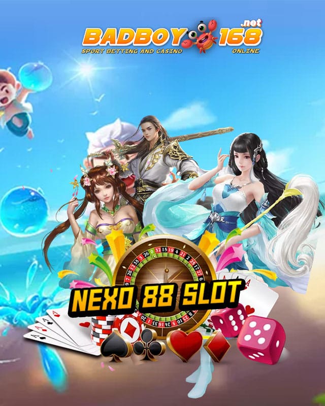 nexo 88 slot