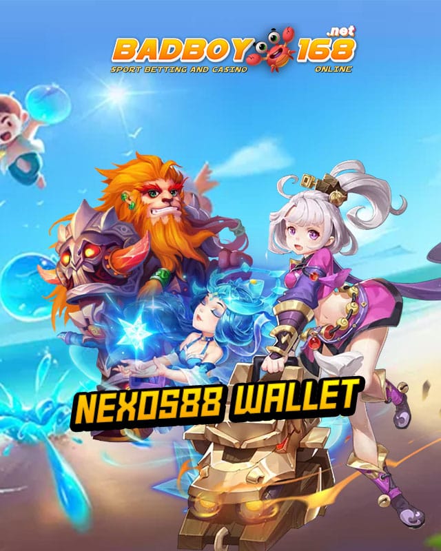 nexos88 wallet