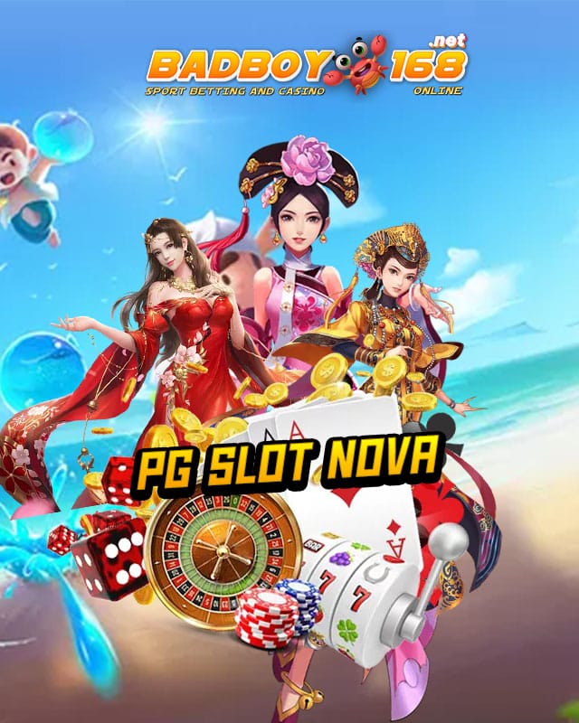 pg slot nova