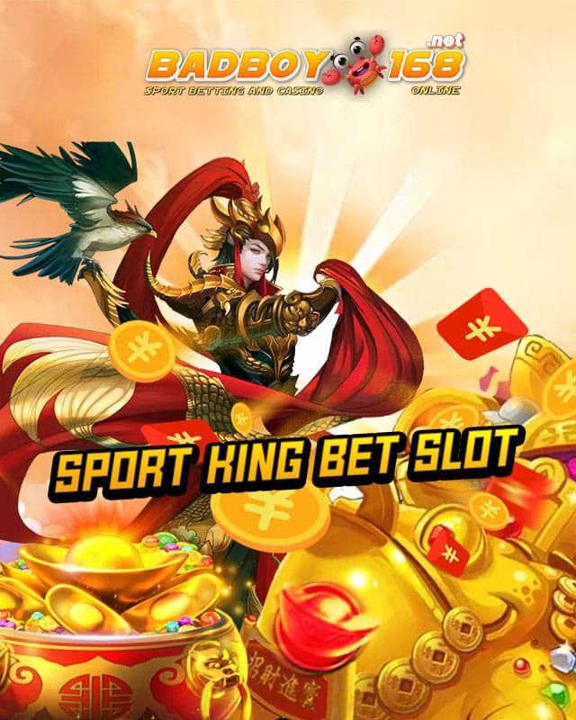 sport king bet slot