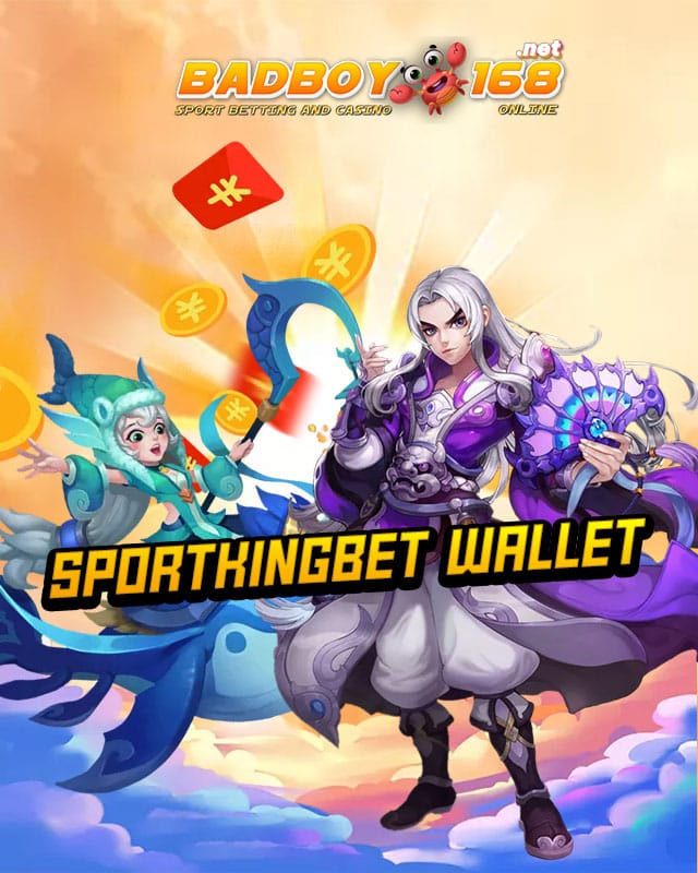 sportkingbet wallet