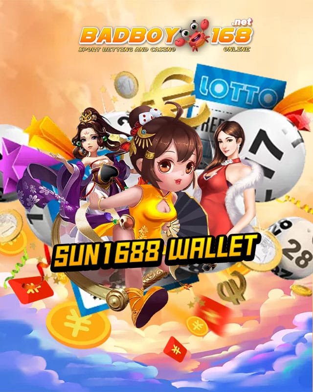 sun1688 wallet