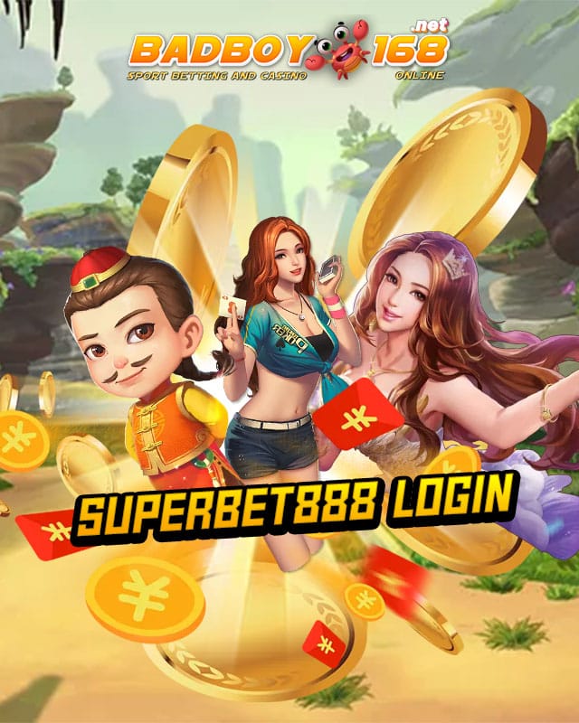 superbet888 login