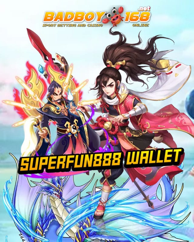 superfun888 wallet