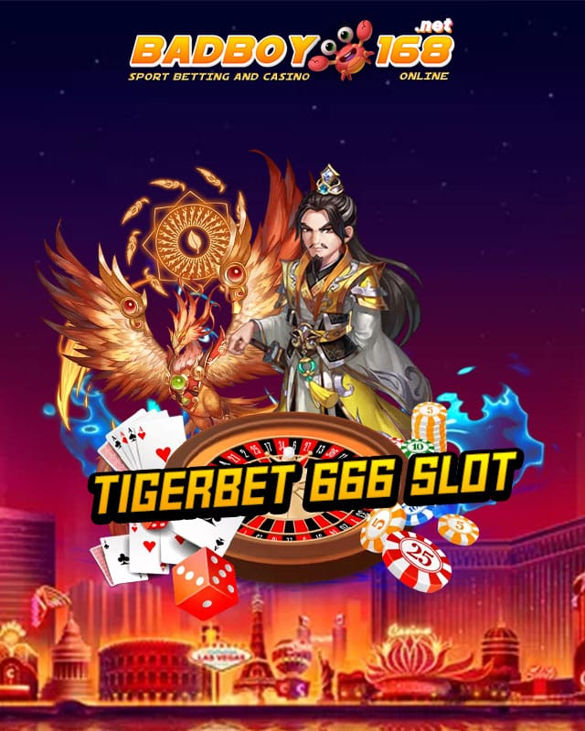 tigerbet 666 slot
