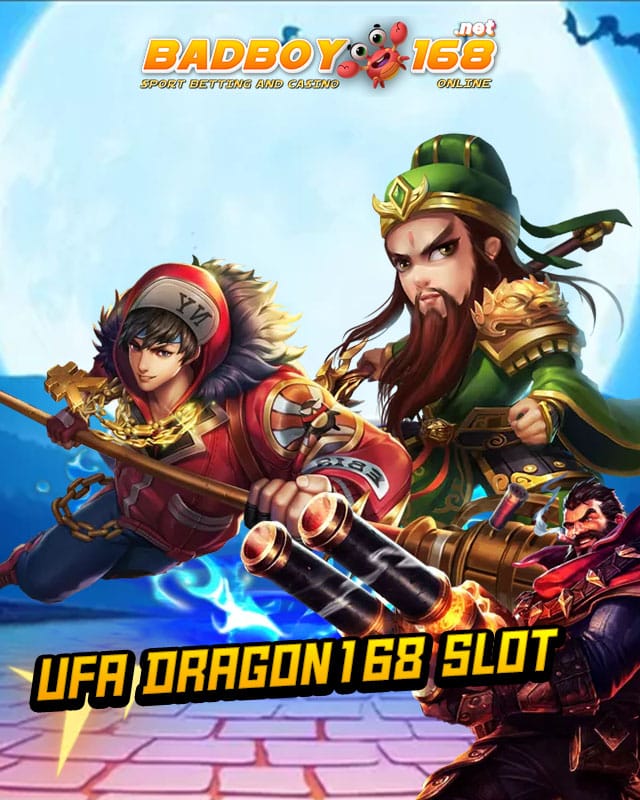 ufa dragon168 slot